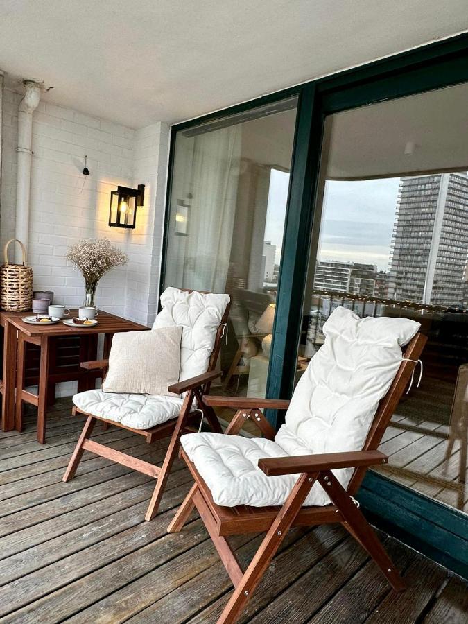 Maison Beaufort - Uniek Zicht Op De Jachthaven Ostend Exterior photo